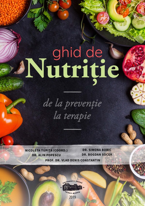 Ghid de nutritie Nicoleta Tupita
